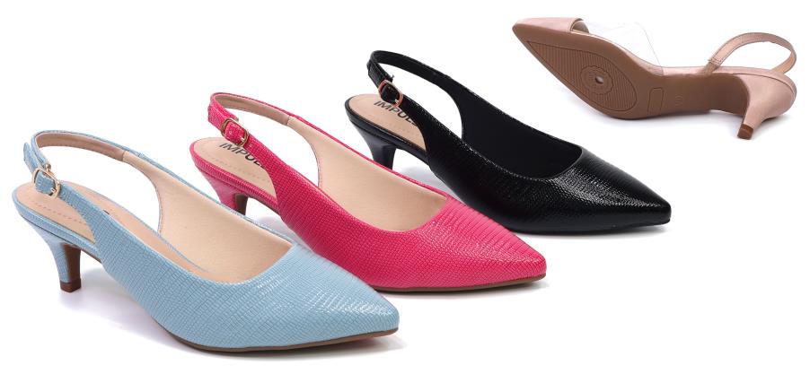VESTIR IMPULS ADELE11 FUCSIA DAMA