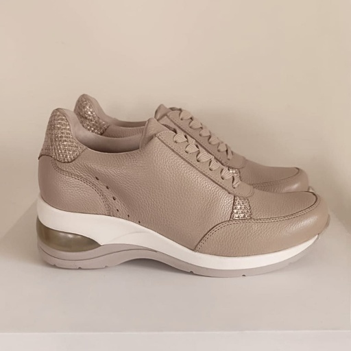 Zapatillas Urbano Mujer Ecco Mu24Nube103 Nude ECCO