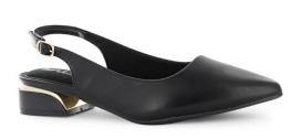 BALERINA IMPULS EDA05 NEGRO DAMA