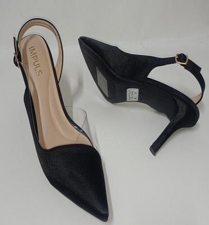 VESTIR IMPULS ADELE08 NEGRO DAMA