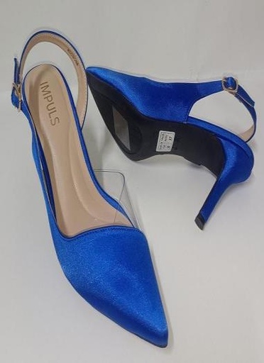 VESTIR IMPULS ADELE08 AZUL DAMA
