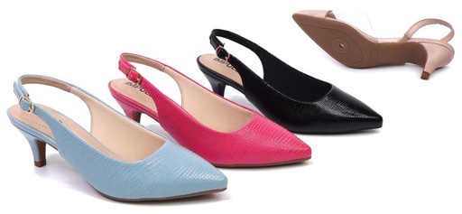 VESTIR IMPULS ADELE11 FUCSIA DAMA