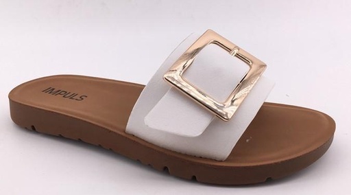 SANDALIA CONFORT IMPULS BARBARA48 CARAMELO DAMA