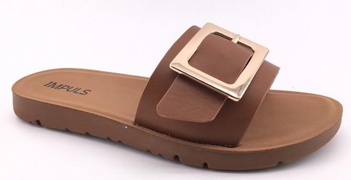SANDALIA CONFORT IMPULS BARBARA48 BLANCO DAMA