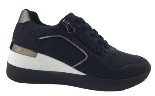 URBANO IMPULS AMINA01 NEGRO DAMA