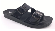 SANDALIA CONFORT IMPULS BIRKA02 NEGRO DAMA