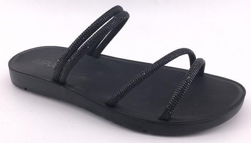 SANDALIA CONFORT IMPULS BARBARA50 NEGRO DAMA
