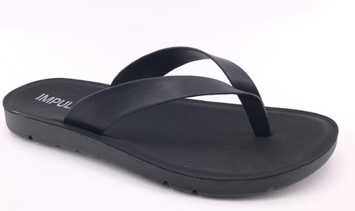 SANDALIA CONFORT IMPULS BARBARA51 NEGRO DAMA