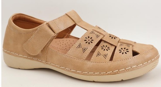 CONFORT IMPULS SAIDA09 BEIGE DAMA