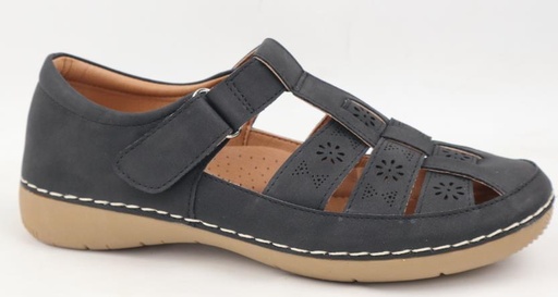 CONFORT IMPULS SAIDA09 NEGRO DAMA