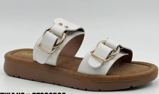 SANDALIA CONFORT IMPULS AIXA07 BLANCO DAMA